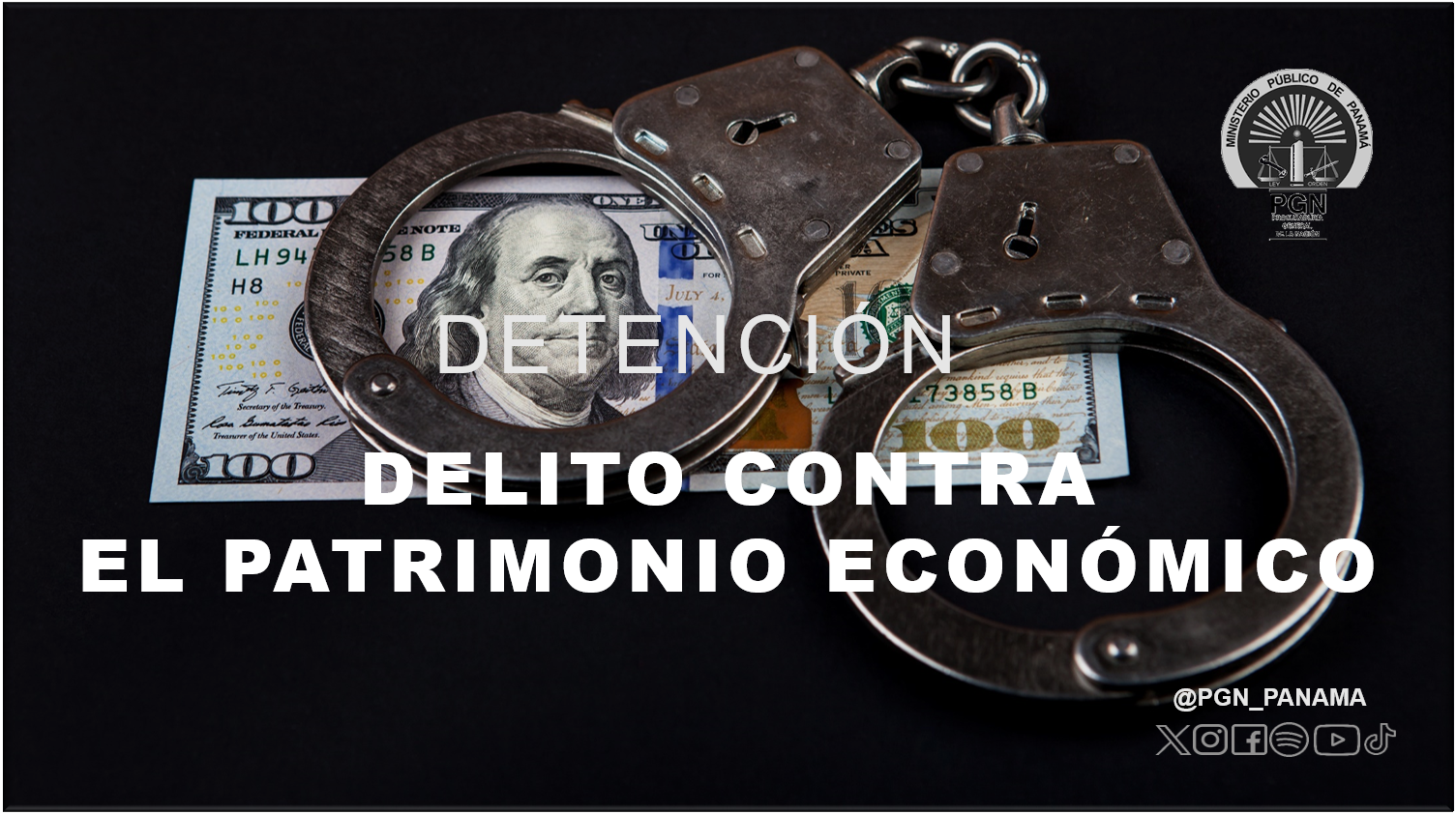 Detención provisional para dos hombres por el robo en perjuicio de un bar en Bugaba