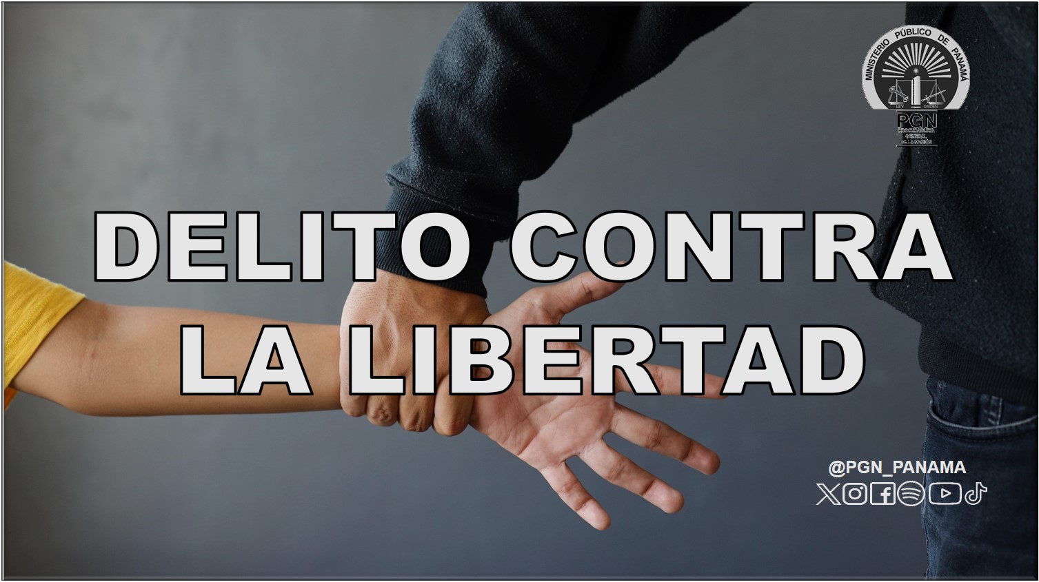 Lo dejan detenido por el delito de sustracción de menores en Los Santos