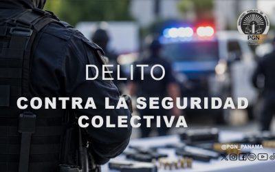 Dictan detención provisional para dos imputados por la presunta comisión del delito contra la seguridad colectiva en Colón