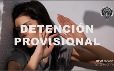 Ordenan detención provisional para un hombre por violación y violencia doméstica en Chame