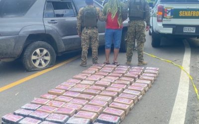 Imputan cargos a dos personas y se le ordena su detención provisional por varios delitos relacionados con drogas