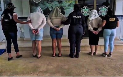 Se ordena la detención provisional para tres mujeres imputadas por dos delitos relacionado con drogas