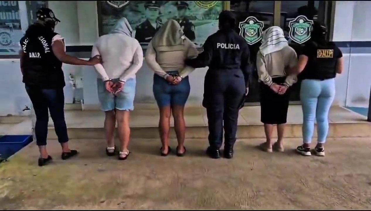 Se ordena la detención provisional para tres mujeres imputadas por dos delitos relacionado con drogas