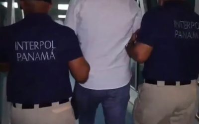 Dictan detención provisional para presunto cabecilla de estructura criminal extraditado desde España