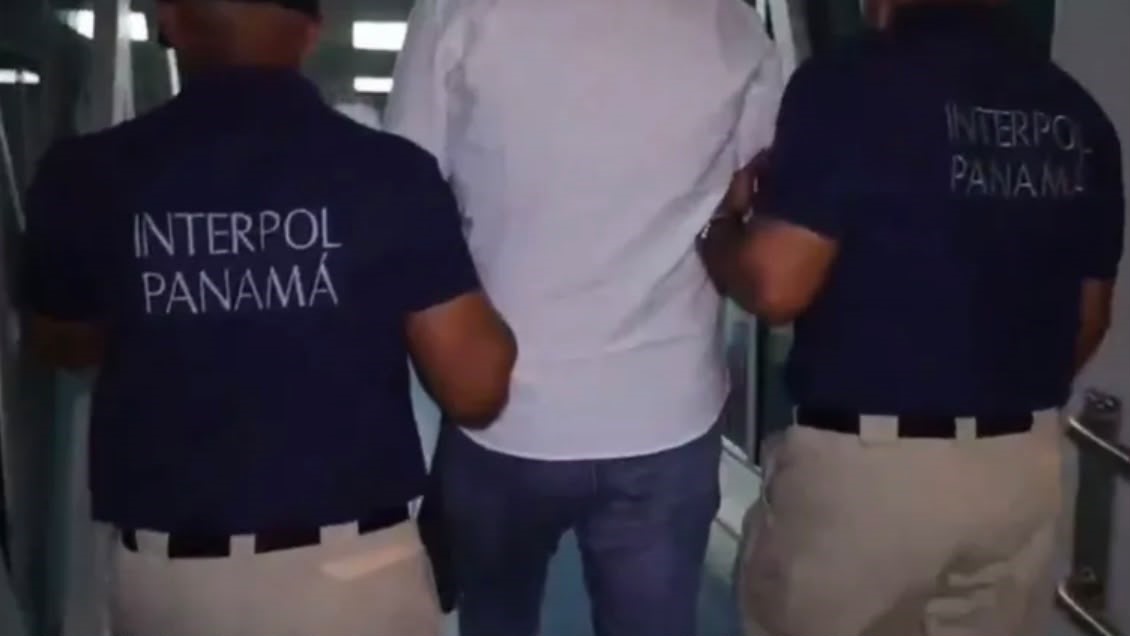 Dictan detención provisional para presunto cabecilla de estructura criminal extraditado desde España