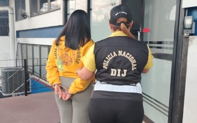 Decretan detención provisional para imputada por la presunta comisión del delito contra la vida e integridad personal por un hecho ocurrido en Pedregal