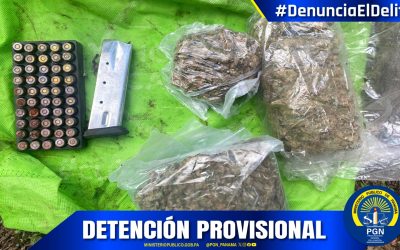 Ordenan la detención provisional para 10 personas por comercialización de sustancias ilícitas en Bocas del Toro