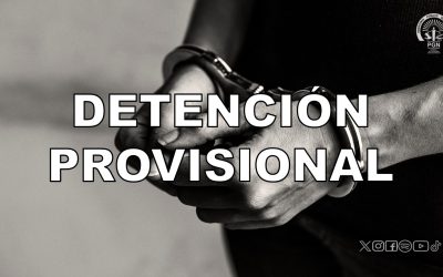 Hombre queda detenido provisionalmente por violencia psicológica en San Miguelito