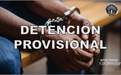 En San Miguelito, dos hombres quedan detenidos provisionalmente por tentativa de homicidio en hechos diferentes