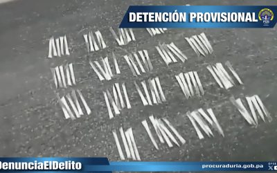 Se ordena la detención provisional de otra persona requerida en la Operación Mumbai realizada por la Fiscalía de Drogas