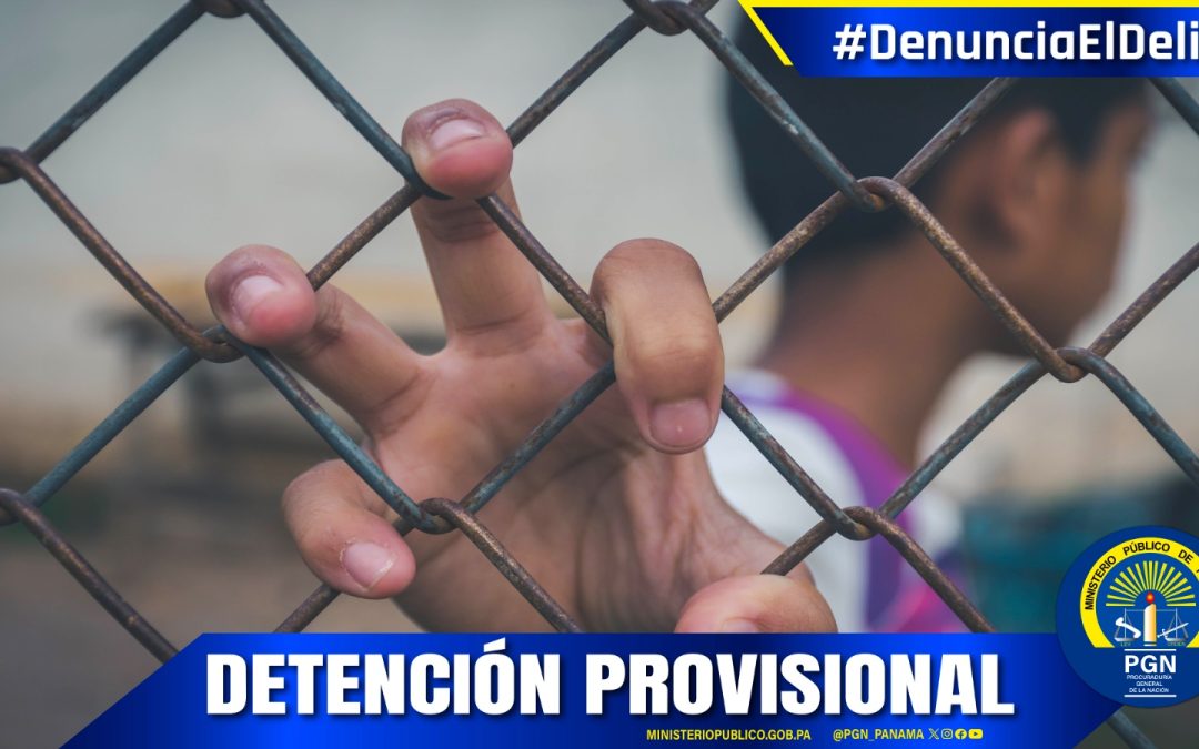 Confirman detención provisional para una mujer por el delito de maltrato al menor