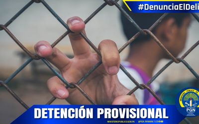 Confirman detención provisional para una mujer por el delito de maltrato al menor