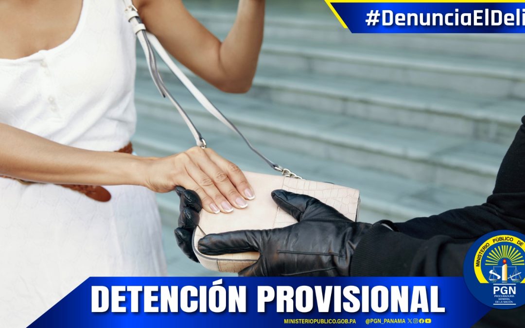 Ordenan detención provisional para un hombre por intento de robo a despachador de combustible en Darién
