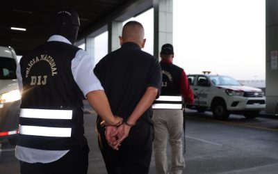 Ordenan detención provisional a hombre por presunta trata de personas