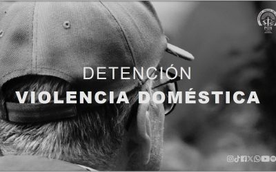 Decretan la detención provisional para un hombre por el delito de violencia doméstica contra un adulto mayor en Bugaba