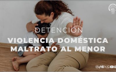 Ordenan detención provisional para hombre acusado de violencia doméstica y maltrato a menor en Chiriquí