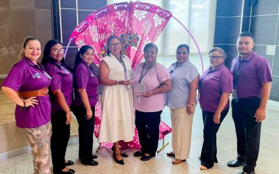 SEPROVIT conmemora el Día Internacional de la Mujer con actividades de sensibilización en varias provincias