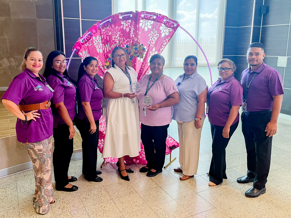 SEPROVIT conmemora el Día Internacional de la Mujer con actividades de sensibilización en varias provincias