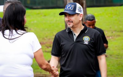 Procuraduría General de la Nación fortalece lazos de convivencia familiar en actividad de esparcimiento