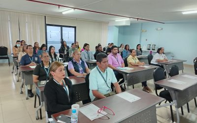 Con diversas actividades, la Fiscalía Regional de Panamá Oeste conmemora el Día Internacional de la Mujer