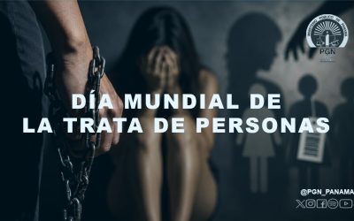 Día Mundial de la Trata de Personas