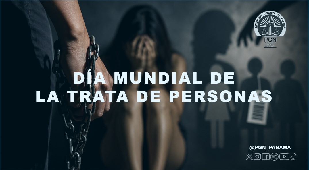 Día Mundial de la Trata de Personas