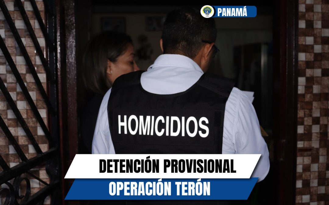 Ordenan detención otras dos personas aprehendidas en operación “Terón” por tentativa de homicidios