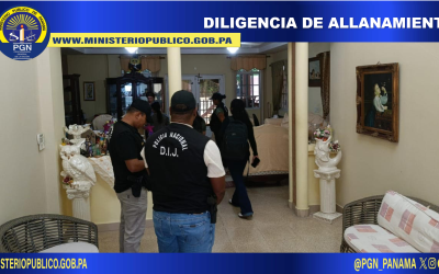 Fiscalía Anticorrupción aprehende a una persona por caso Conades