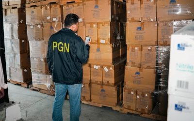 La PGN ubica más insumos médico-quirúrgicos vencidos en depósitos de la CSS en Felipillo