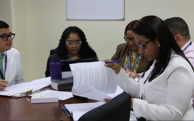 Fiscalía Anticorrupción realiza diligencias en la CSS dentro de investigación por presuntas irregularidades en el Sistema de Ingresos y Prestaciones Económicas