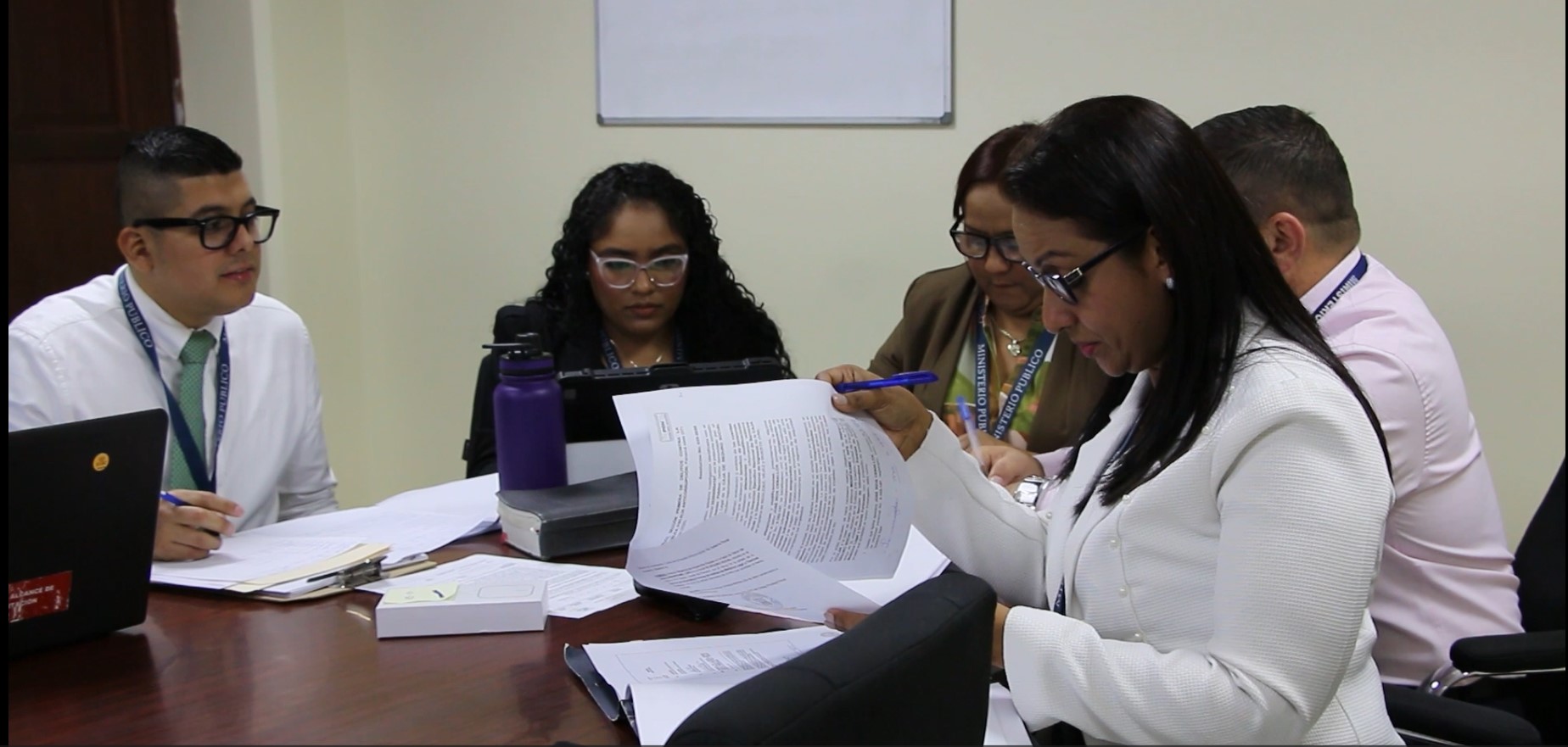 Fiscalía Anticorrupción realiza diligencias en la CSS dentro de investigación por presuntas irregularidades en el Sistema de Ingresos y Prestaciones Económicas