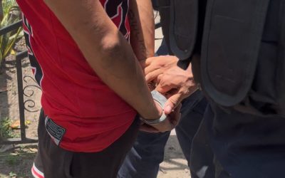 Dos aprehendidos y decomiso de presunta sustancia ilícita durante operativos en la provincia de Coclé