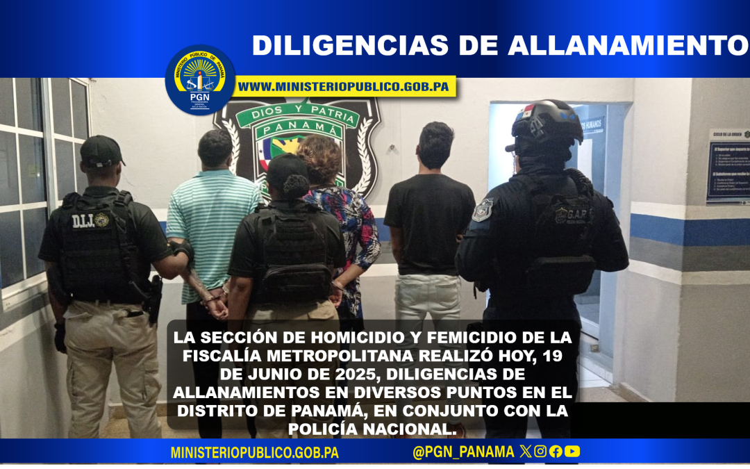 Aprehenden a varias personas investigadas por homicidio y tentativa de homicidio