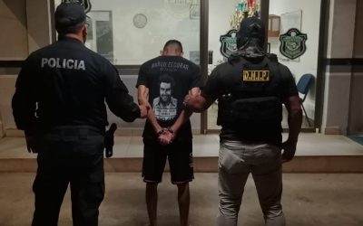 Fiscalía Especializada de Droga en Chiriquí aprehende a tres personas por el delito de comercialización de sustancias ilícitas