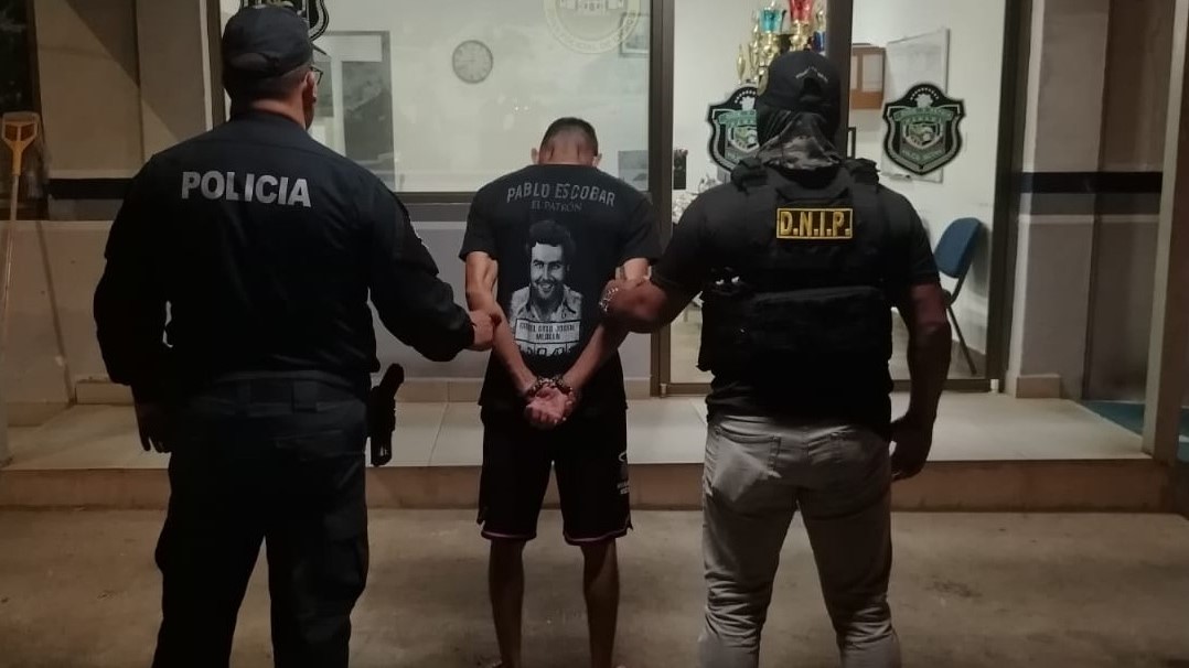 Fiscalía Especializada de Droga en Chiriquí aprehende a tres personas por el delito de comercialización de sustancias ilícitas