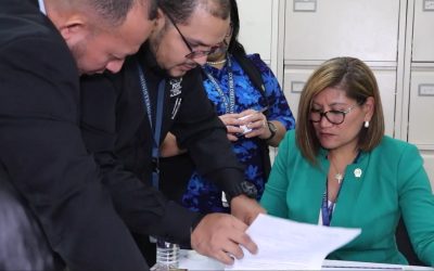 PGN desarrolla diligencia judicial en el IFARHU relacionados a investigación por irregularidades en los auxilios económicos