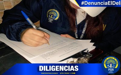 En operación “Fénix” Fiscalía Regional aprehende a unas ocho personas vinculadas a varios delitos