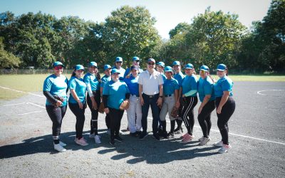 PGN inaugura convivio amistoso de softbol en Herrera
