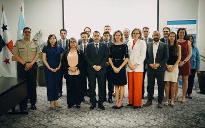 Participación del PGN en inauguración del lanzamiento del proyecto Legal Fast