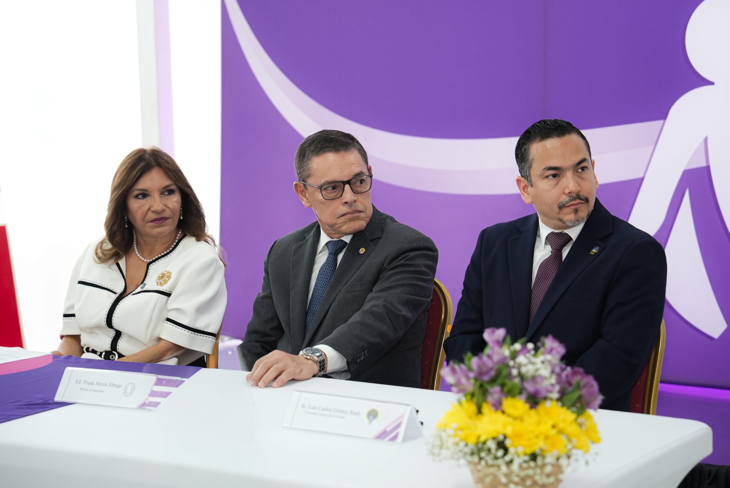Procurador General de la Nación participa en el lanzamiento oficial del equipo E.R.I.I
