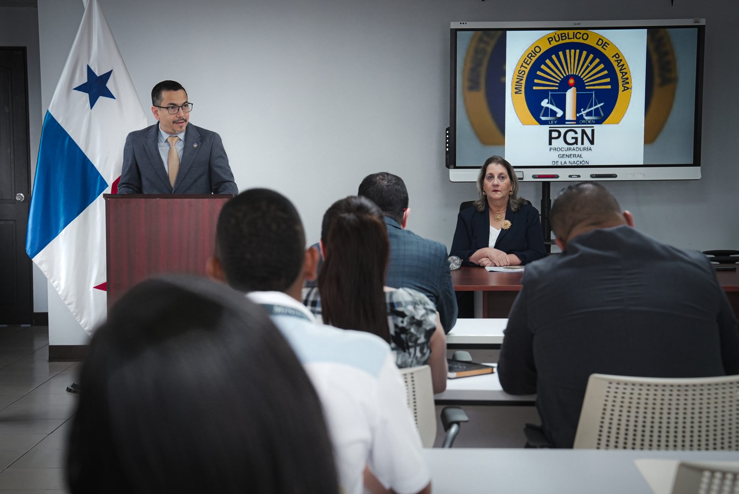 MP inaugura capacitación sobre el acceso a la justicia para grupos vulnerables con las 100 Reglas de Brasilia