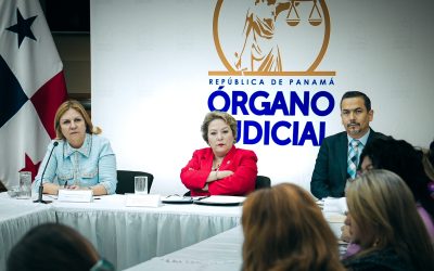 Procurador respalda modernización del sistema penitenciario y propone responsabilidad solidaria laboral