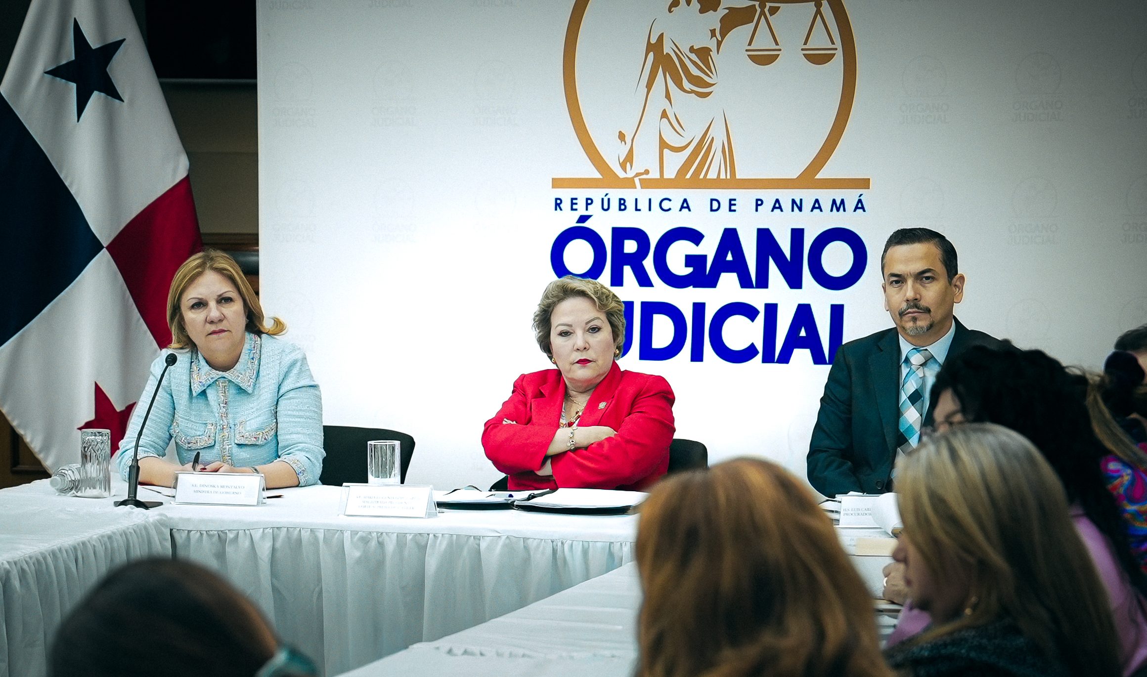 Procurador respalda modernización del sistema penitenciario y propone responsabilidad solidaria laboral