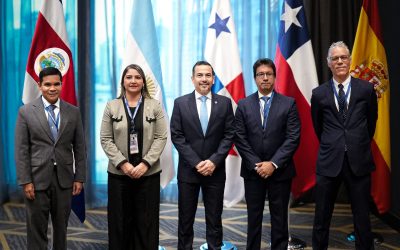 La Procuraduría General de la Nación impulsa capacitación internacional sobre litigación oral y criminalidad organizada