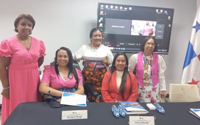 Panel sobre derechos humanos y empoderamiento femenino marca la conmemoración del Día Internacional de la Mujer