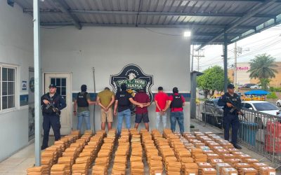 Fiscalía de Drogas logra dos condenas y la detención provisional para un imputado tras la operación ‘Centauro’