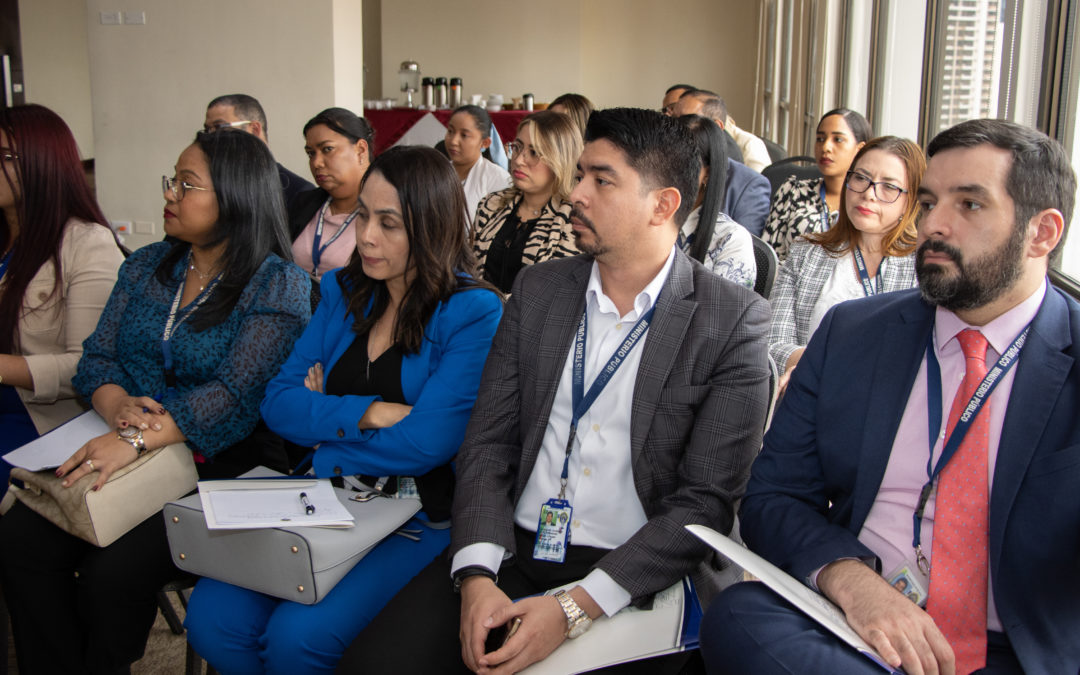 La inteligencia artificial en investigaciones en blanqueo de capitales es analizada durante taller organizado por el Instituto Superior del MP