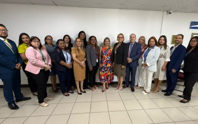 SEPROVIT dictó Taller FODA del Diagnóstico Institucional