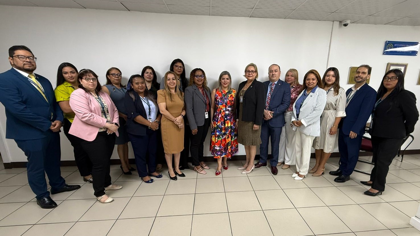 SEPROVIT dictó Taller FODA del Diagnóstico Institucional