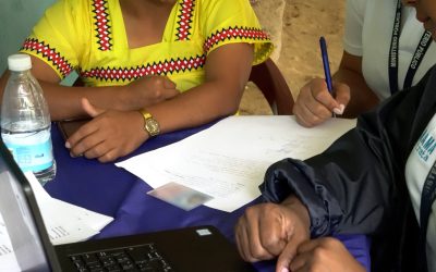 Fiscalía desarrolla diligencia en la comarca Ngäbe-Buglé dentro de investigación por explotación laboral